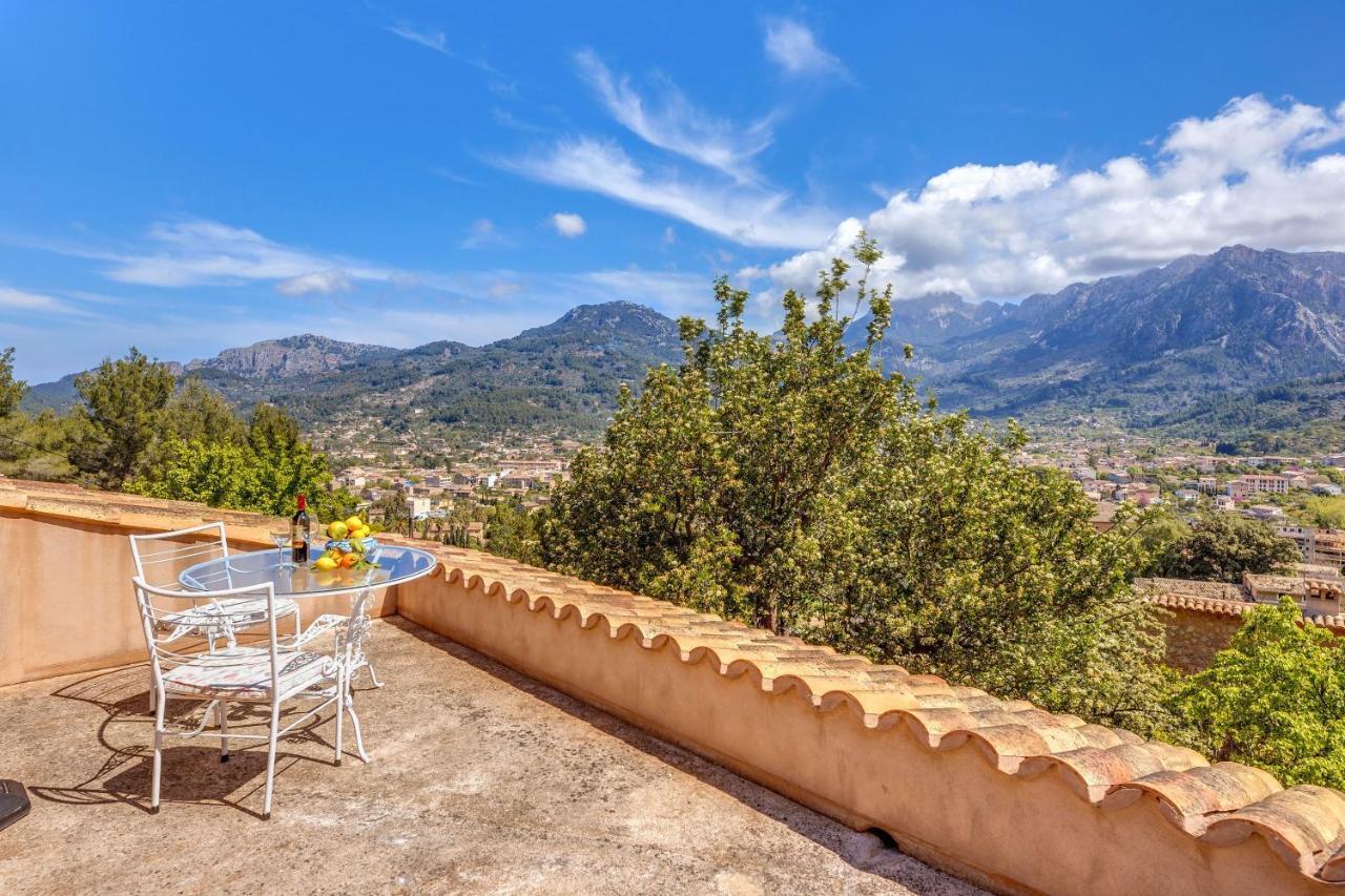 Casa Catalina Vila Sóller Exterior foto